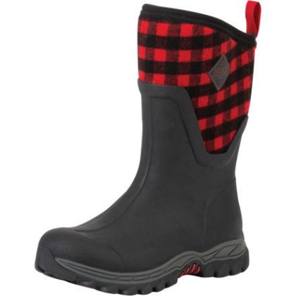 Muckboot Dame Arctic Sport Ii Mid Norge
