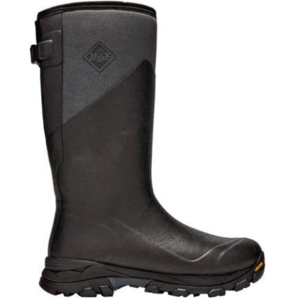 Menns Arctic Ice Extended Fit Vibram Arctic Grip Muckboot Grey Norge