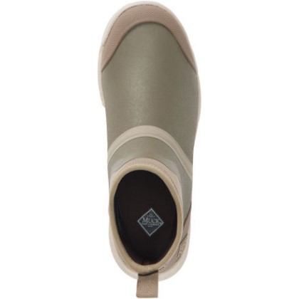 Muckboot Dame Outscape Chelsea Brown Norge