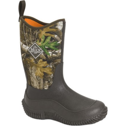 Muckboot Kid's Hale Realtree Edge Camo Norge