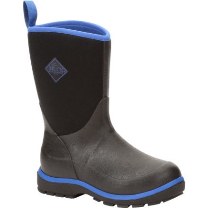 Muckboot Barneelement Blue Norge