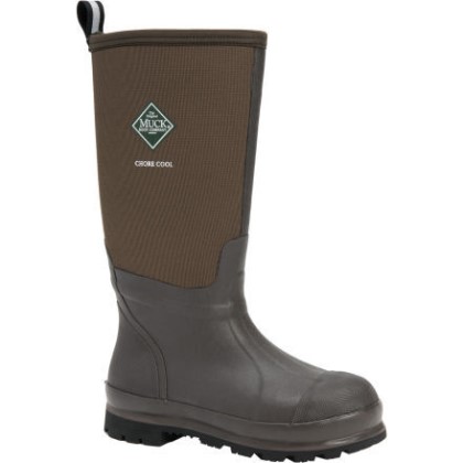 Muckboot Brun Herrearbeid Høy Xpresscool Norge